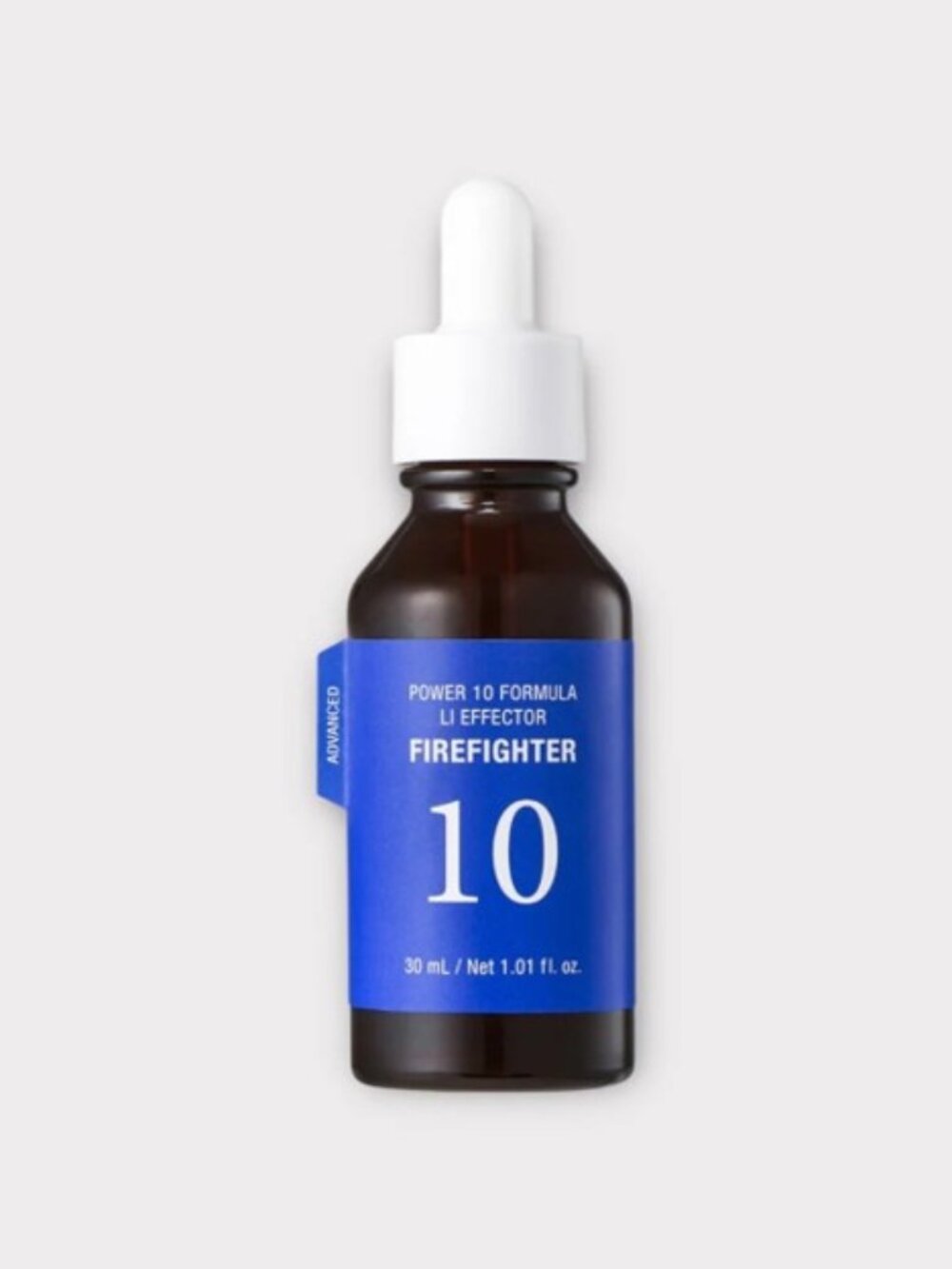 It's Skin's Power 10 Formula LI Effector Firefighter NIB